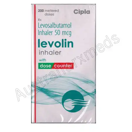 Levolin Inhaler Product Imgage