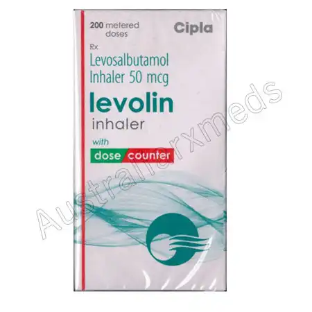 Levolin Inhaler