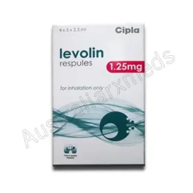 Levolin Respules 1.25 Mg