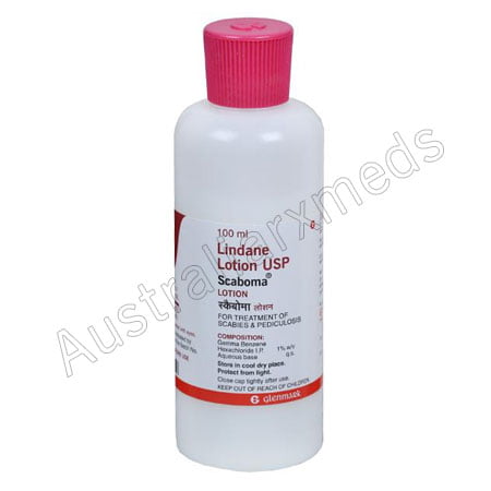 Lindan Lotion 100 ML