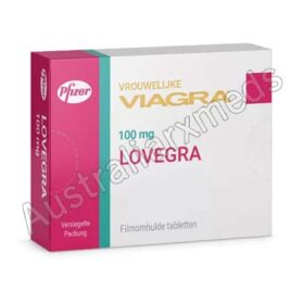 Lovegra 100 Mg