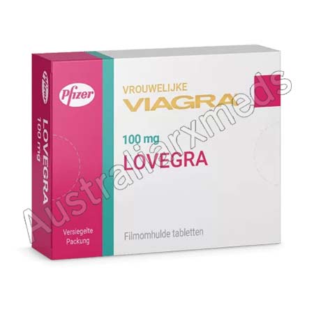 Lovegra 100 Mg