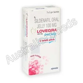 Lovegra Oral Jelly