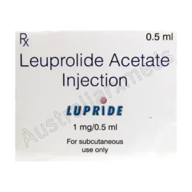 Lupride 1 Mg Injection