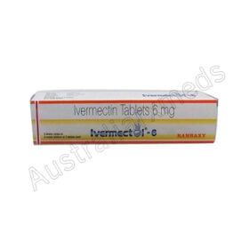 Ivermectol 6 Mg