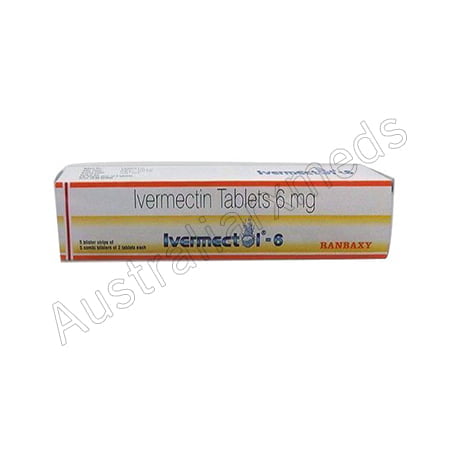 Ivermectol 6 Mg