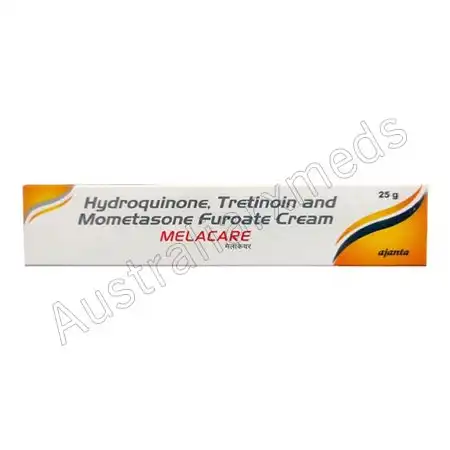 Melacare Cream Product Imgage