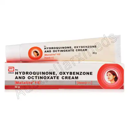 Melalite 15 Cream