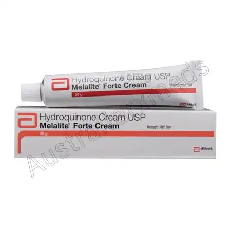 Melalite Forte Cream