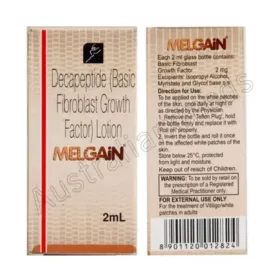 Melgain Lotion