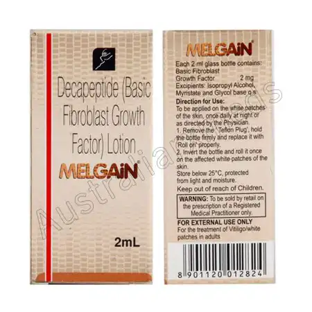 Melgain Lotion