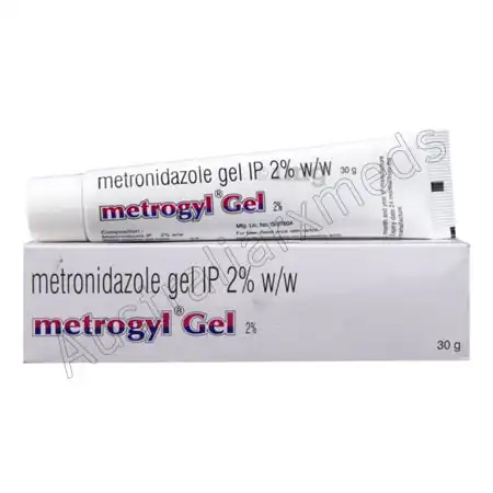 Metrogyl Gel Product Imgage