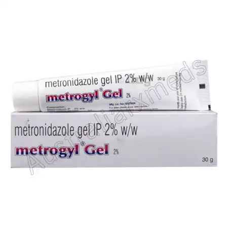 Metrogyl Gel Metronidazole At Australiarxmeds
