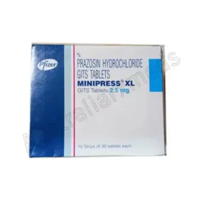 Minipress XL 2.5 Mg