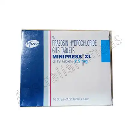Minipress XL 2.5 Mg