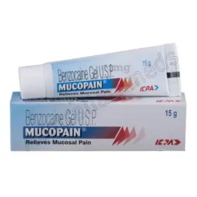 Mucopain Gel