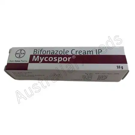 Mycospor Cream