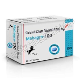 Mahagra 100 Mg