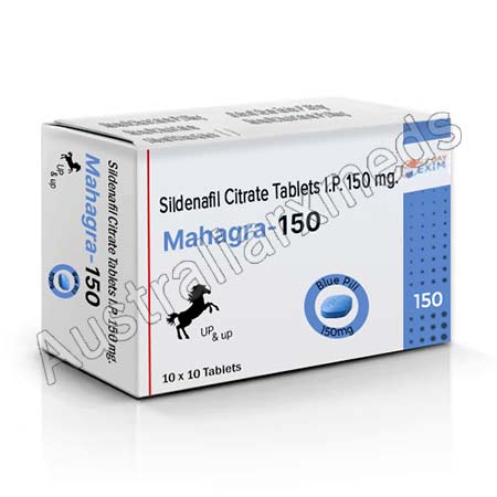 Mahagra 150 Mg