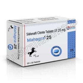 Mahagra 25 Mg