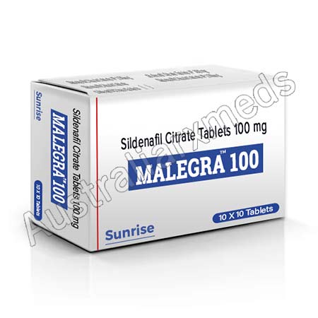 Malegra 100 Mg