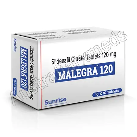 Malegra 120 Mg