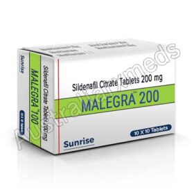 Malegra 200 Mg