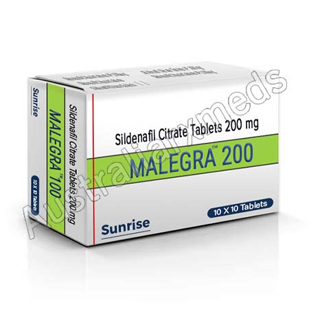 Malegra 200 Mg