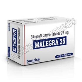 Malegra 25 Mg