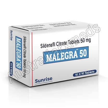 Malegra 50 Mg