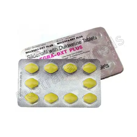 Malegra DXT Plus Product Imgage