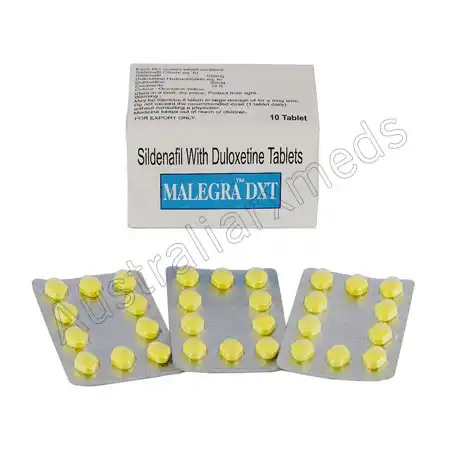 Malegra DXT Product Imgage