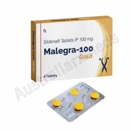 Malegra Gold 100 Mg Product Imgage