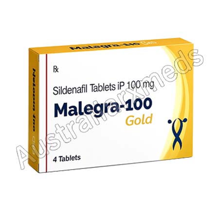 Malegra Gold 100 Mg