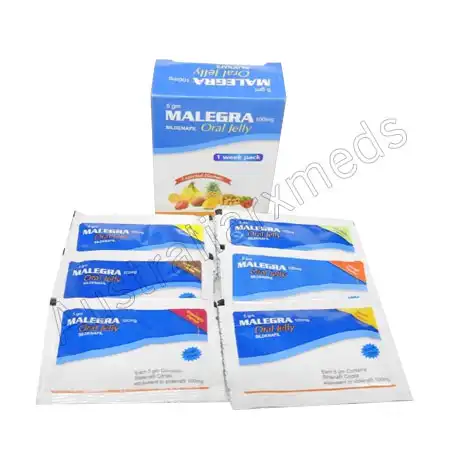 Malegra Oral Jelly Product Imgage