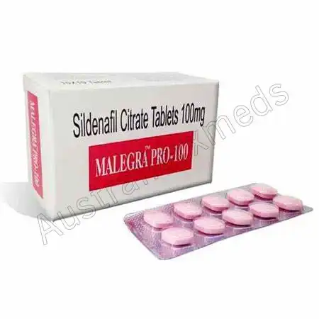 Malegra Professional 100 Mg Product Imgage