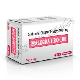 Malegra Professional 100 Mg