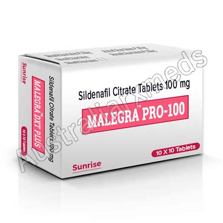 Malegra Professional 100 Mg
