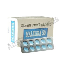 Malegra Gold 50 Mg