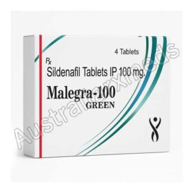Malegra Green 100 Mg