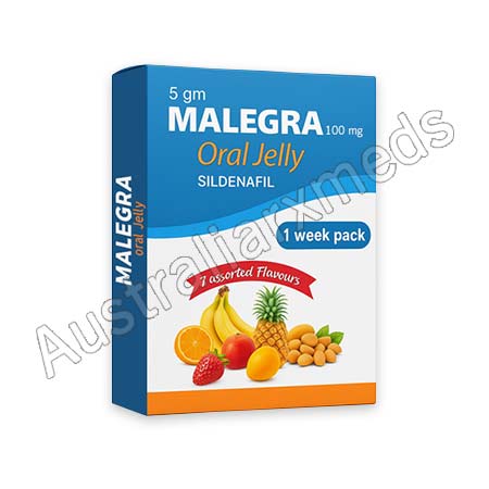 Malegra Oral Jelly