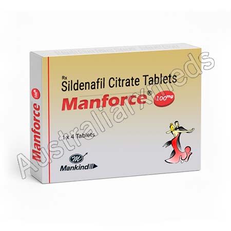 Manforce 100 Mg