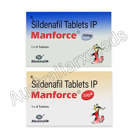 Manforce Product Imgage