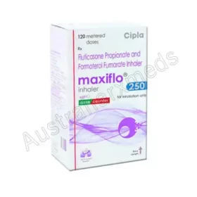 Maxiflo Inhaler 250 Mcg