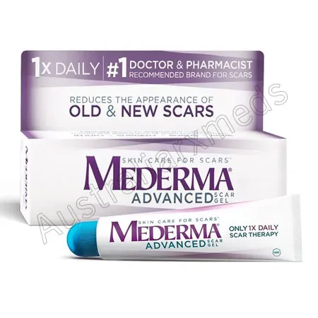 Mederma Gel