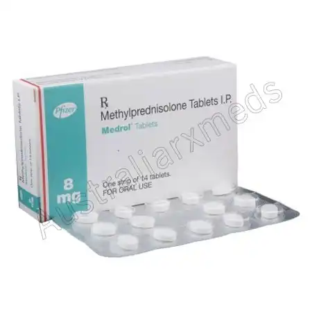 Medrol 8 Mg