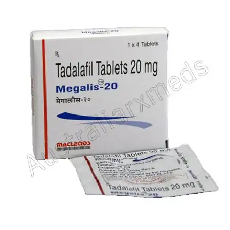 Megalis 20 Mg