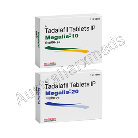 Megalis Product Imgage