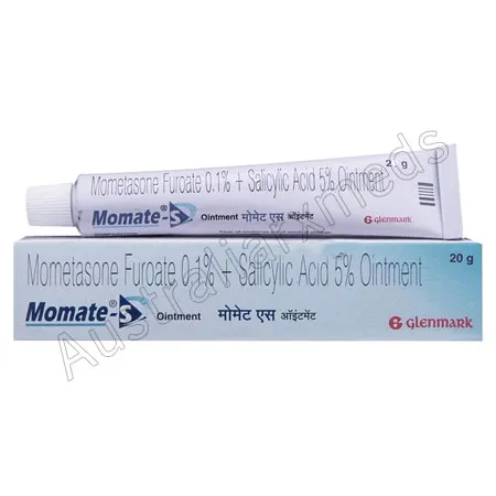 Momate S Ointment Product Imgage