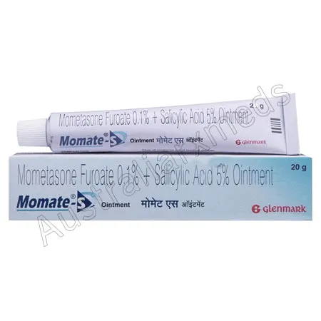 Momate S Ointment